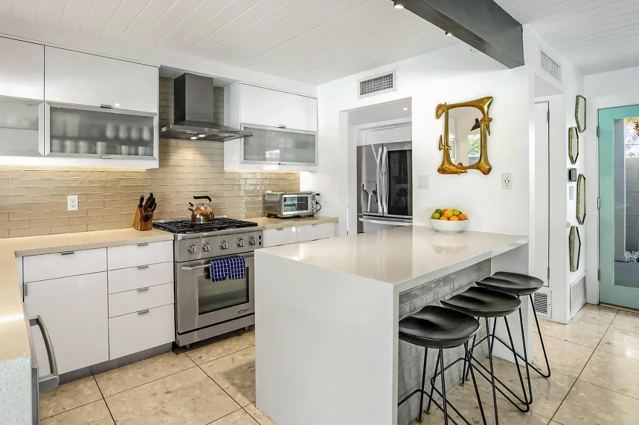 The Burton Estate Permit# 3992 Βίλα Παλμ Σπρινγκς 0*,  Ηνωμένες Πολιτείες της Αμερικής