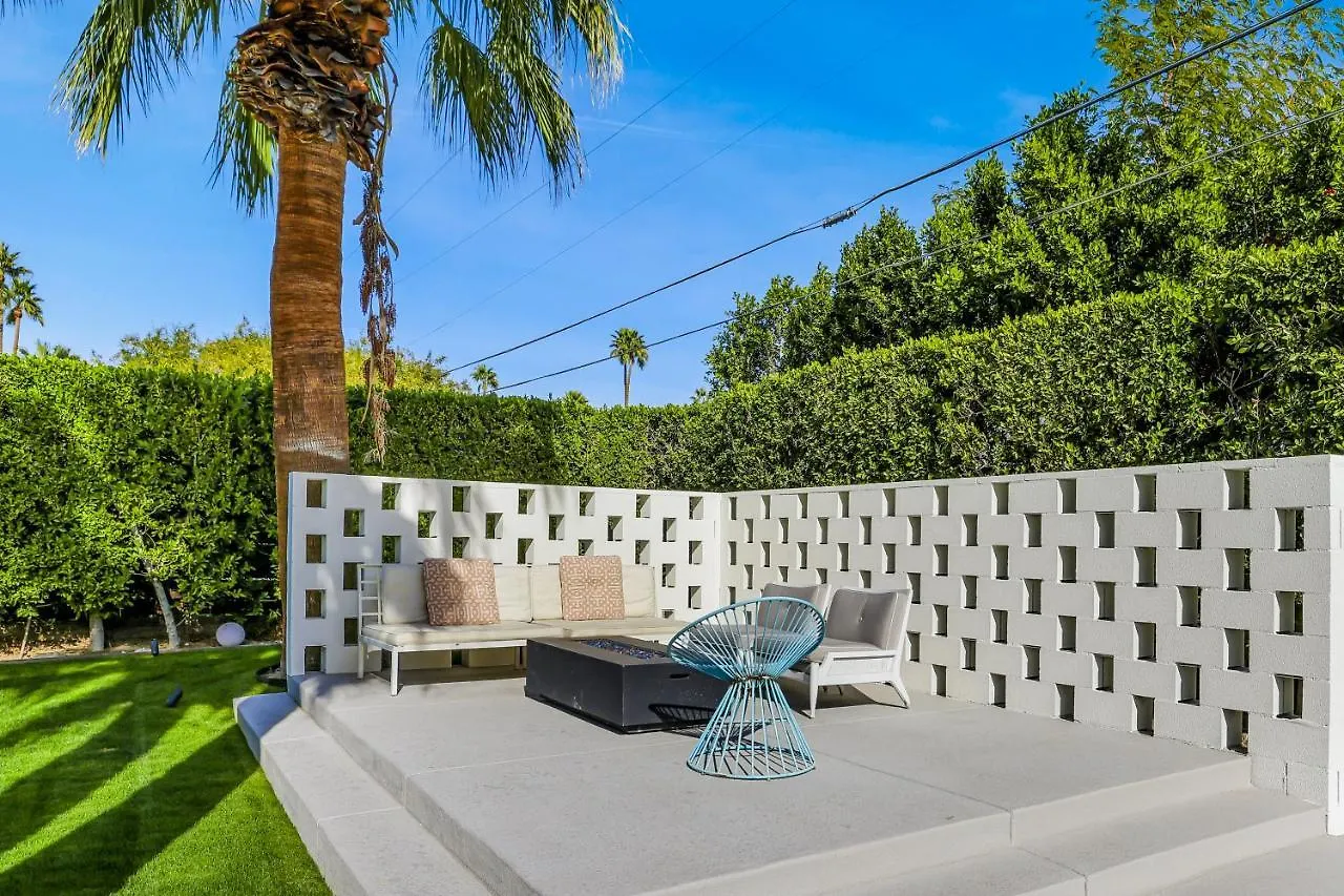 The Burton Estate Permit# 3992 Βίλα Παλμ Σπρινγκς 0*,  Ηνωμένες Πολιτείες της Αμερικής